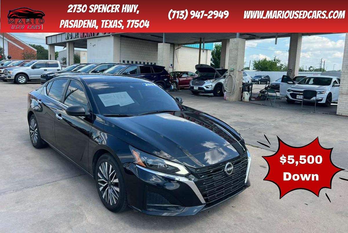 2024 NISSAN Altima