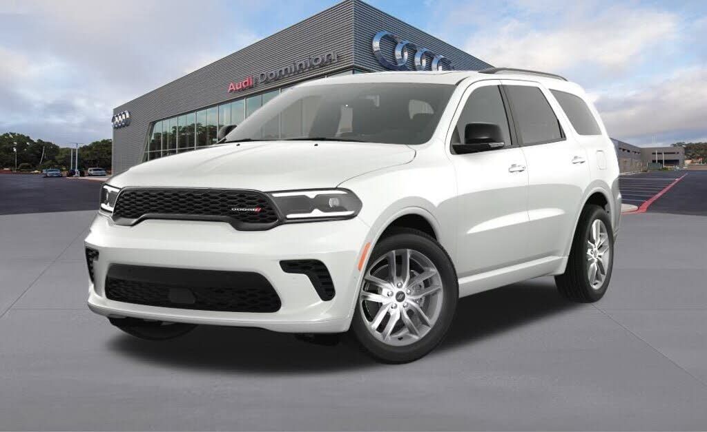 2025 DODGE Durango