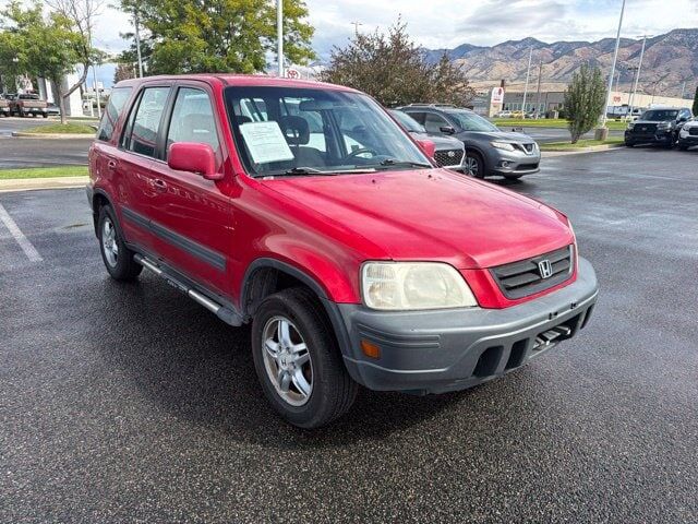 2000 HONDA CR-V