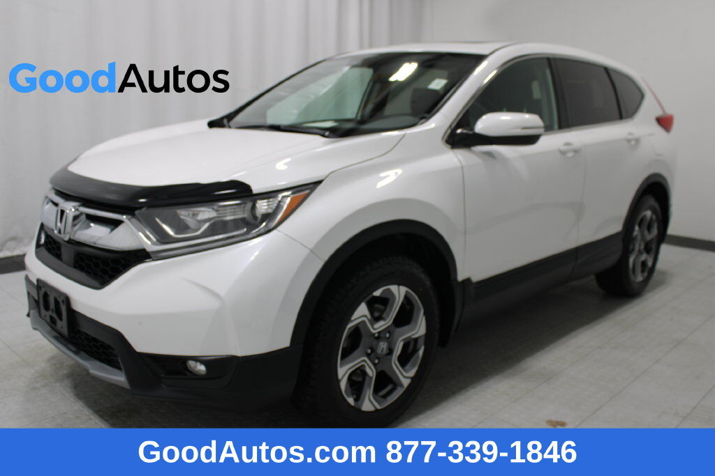 2019 HONDA CR-V
