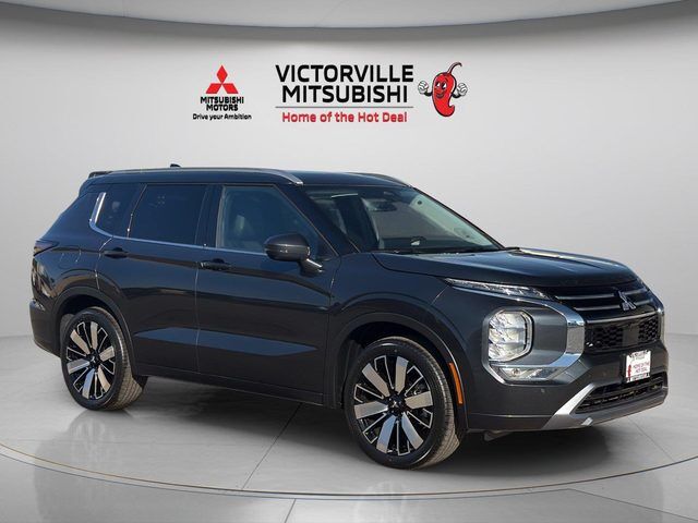 2026 MITSUBISHI Outlander