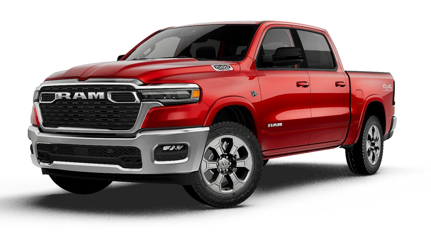 2027 RAM 1500
