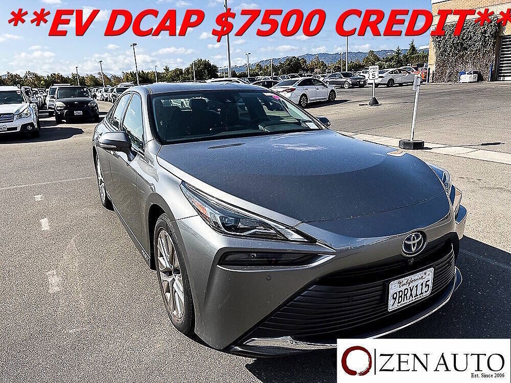 2022 TOYOTA Mirai