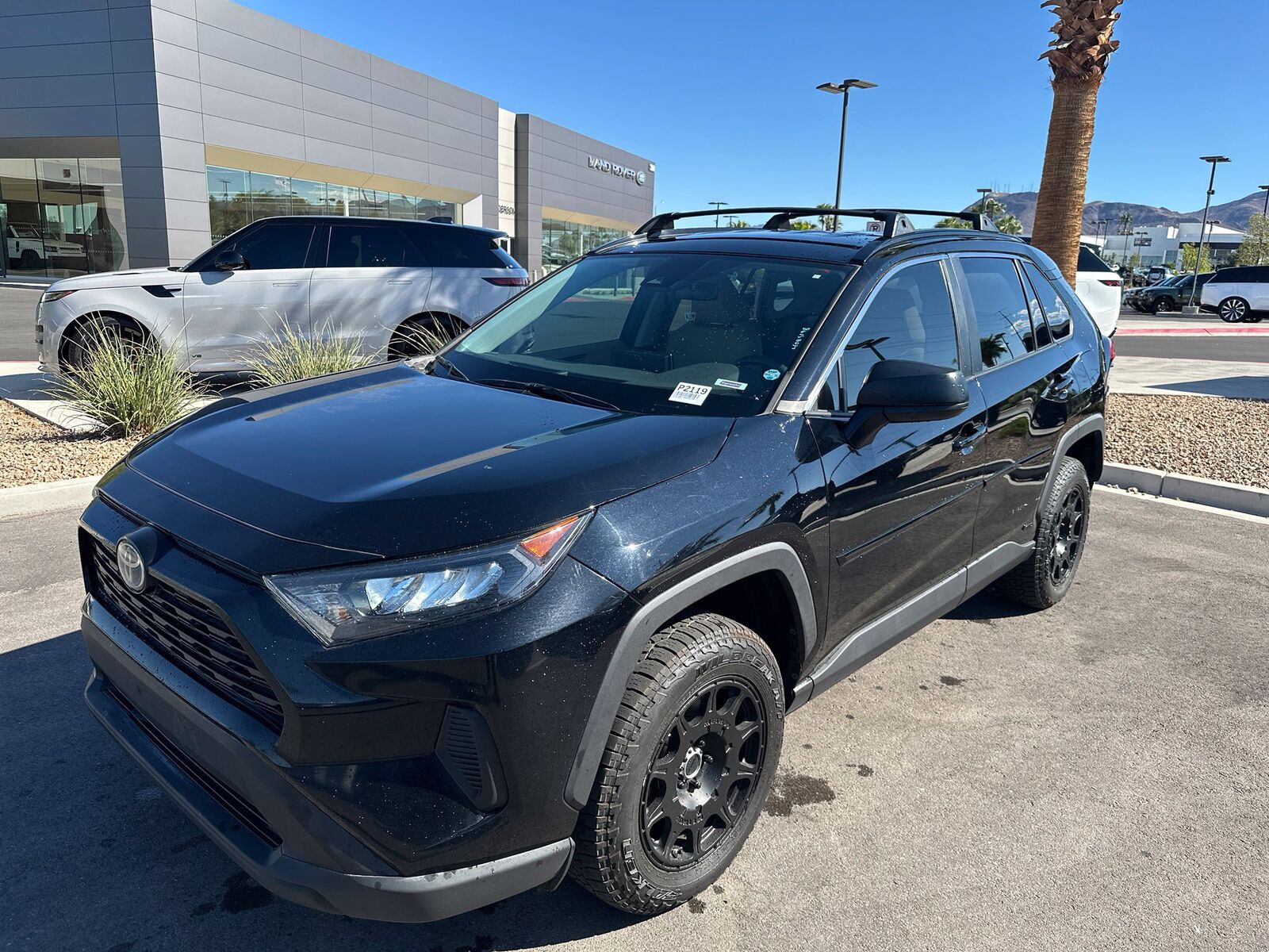 2022 TOYOTA RAV4