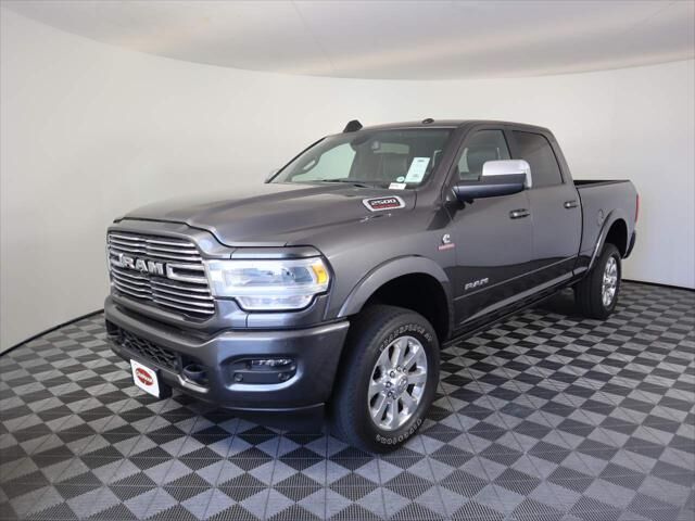 2021 RAM 2500