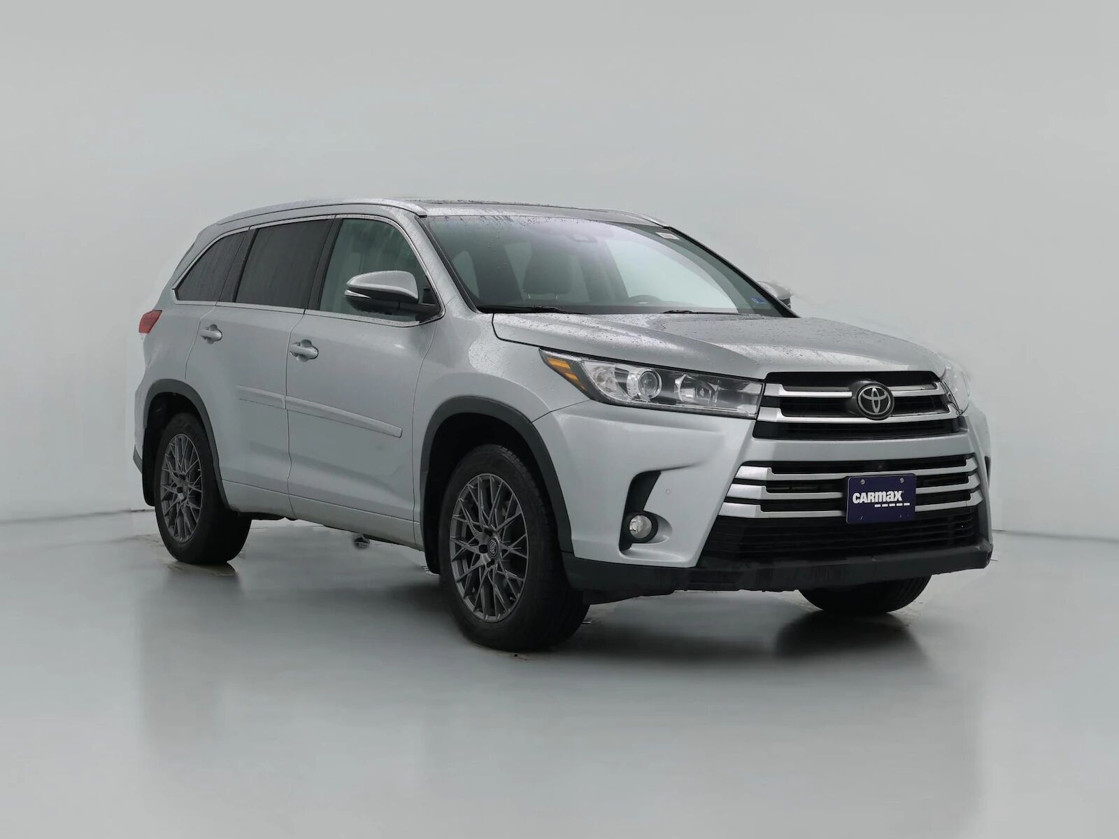 2017 TOYOTA Highlander