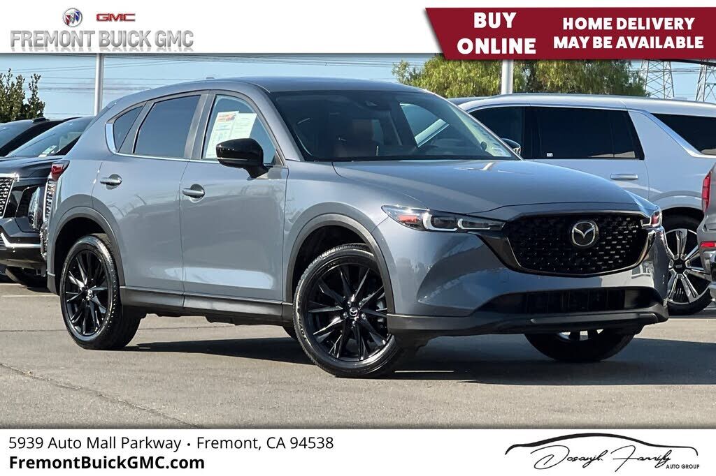 2024 MAZDA CX-5
