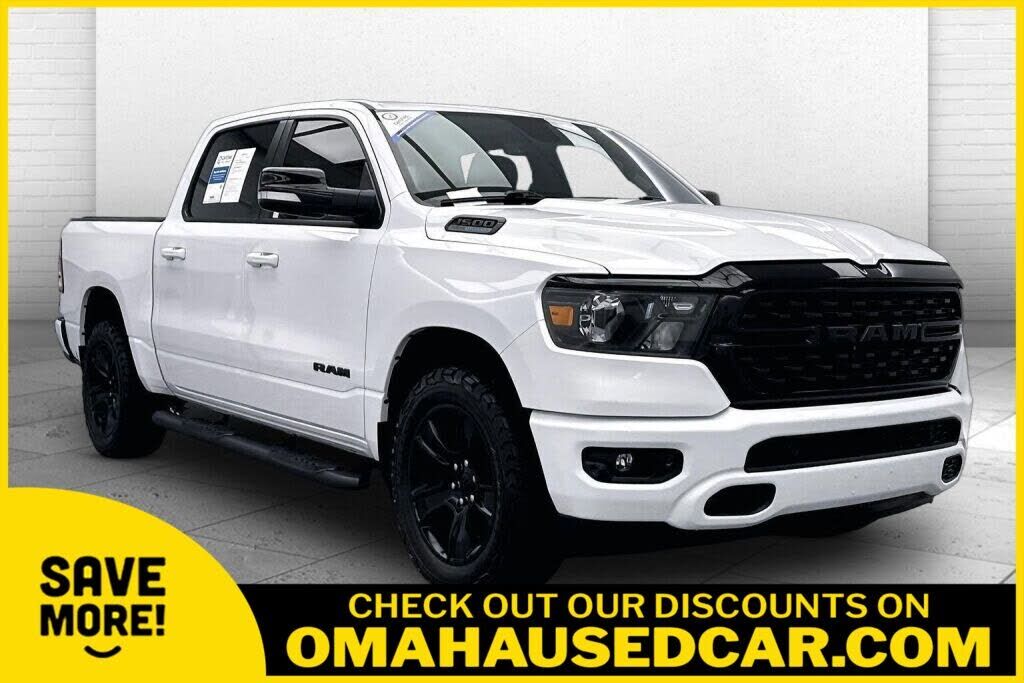 2022 RAM 1500