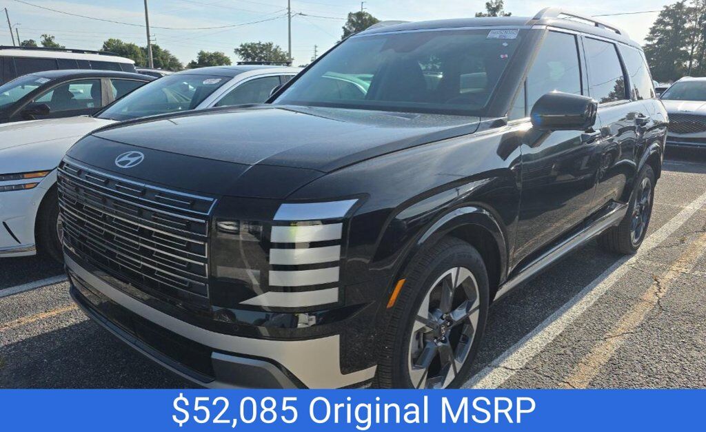 2026 HYUNDAI Palisade