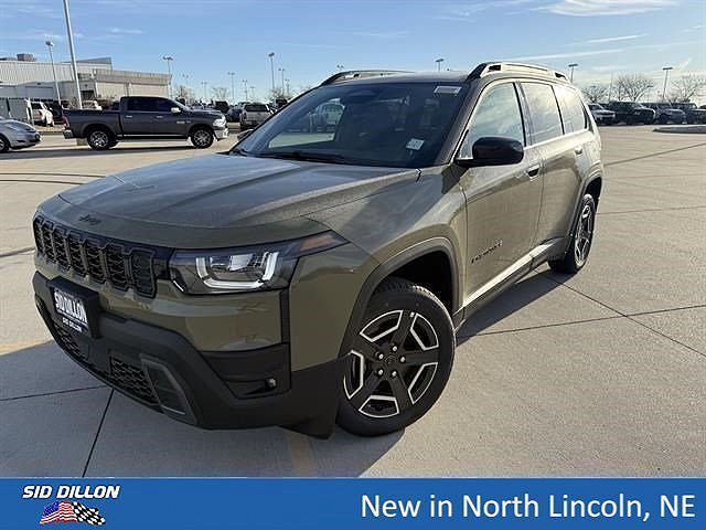 2026 JEEP Cherokee