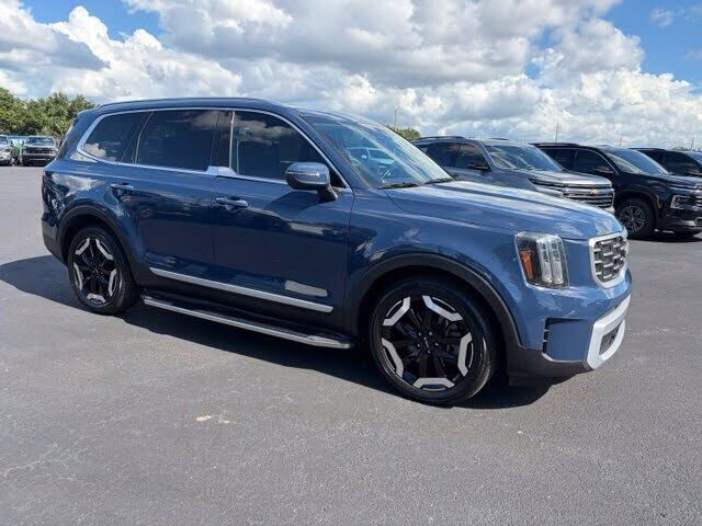 2023 KIA Telluride