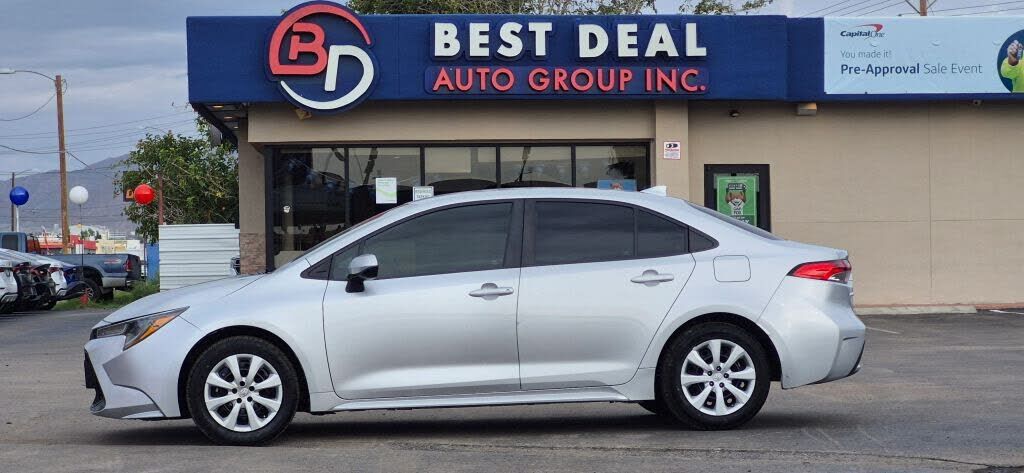 2022 TOYOTA Corolla