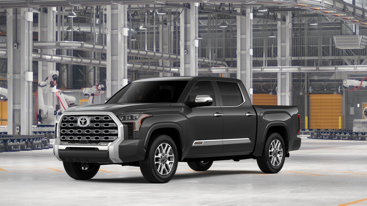 2026 TOYOTA Tundra