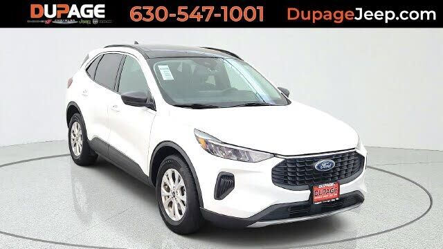 2023 FORD Escape