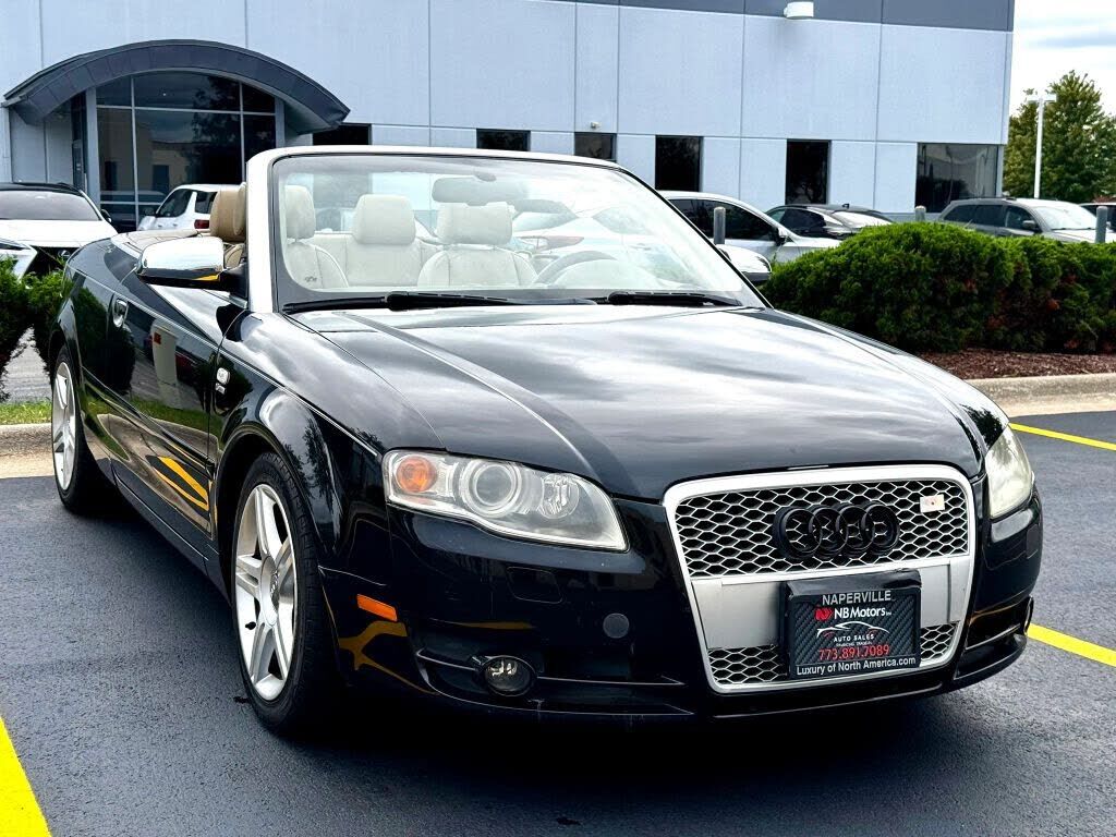 2007 AUDI A4