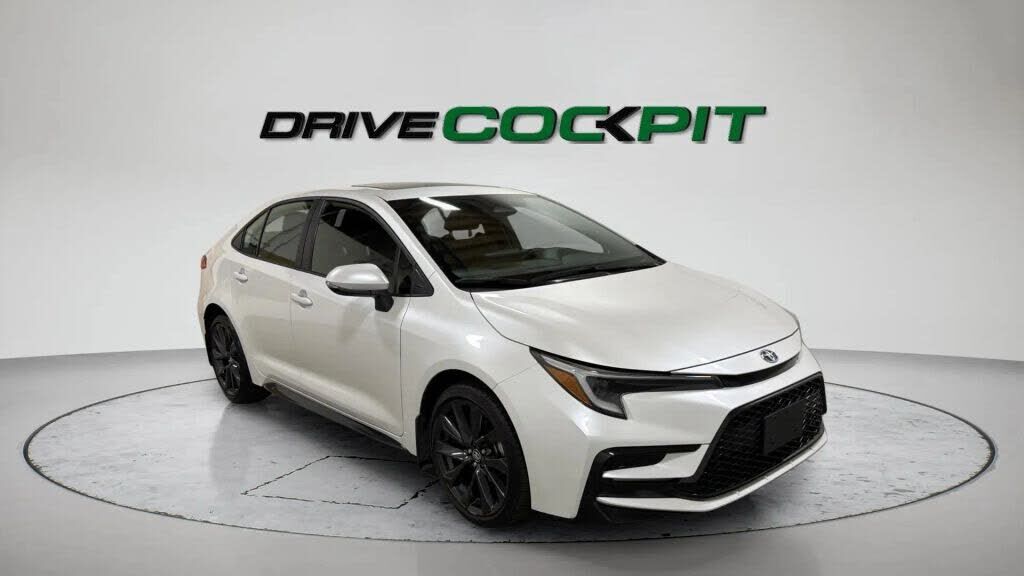 2024 TOYOTA Corolla