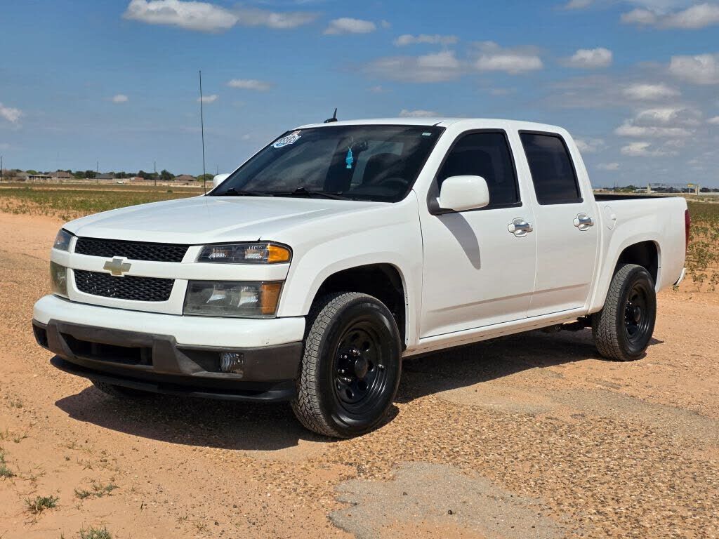 2010 CHEVROLET Colorado