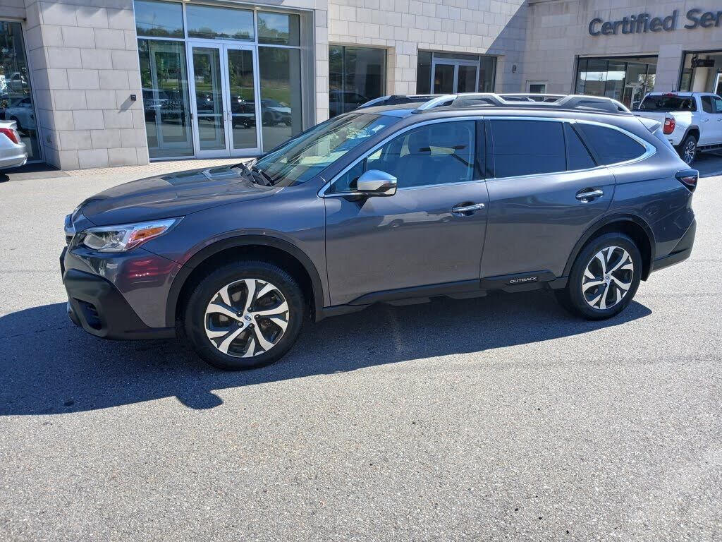 2022 SUBARU Outback