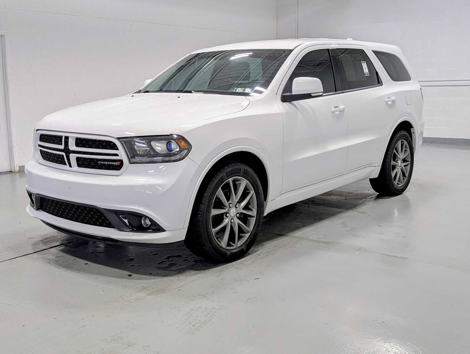2017 DODGE Durango