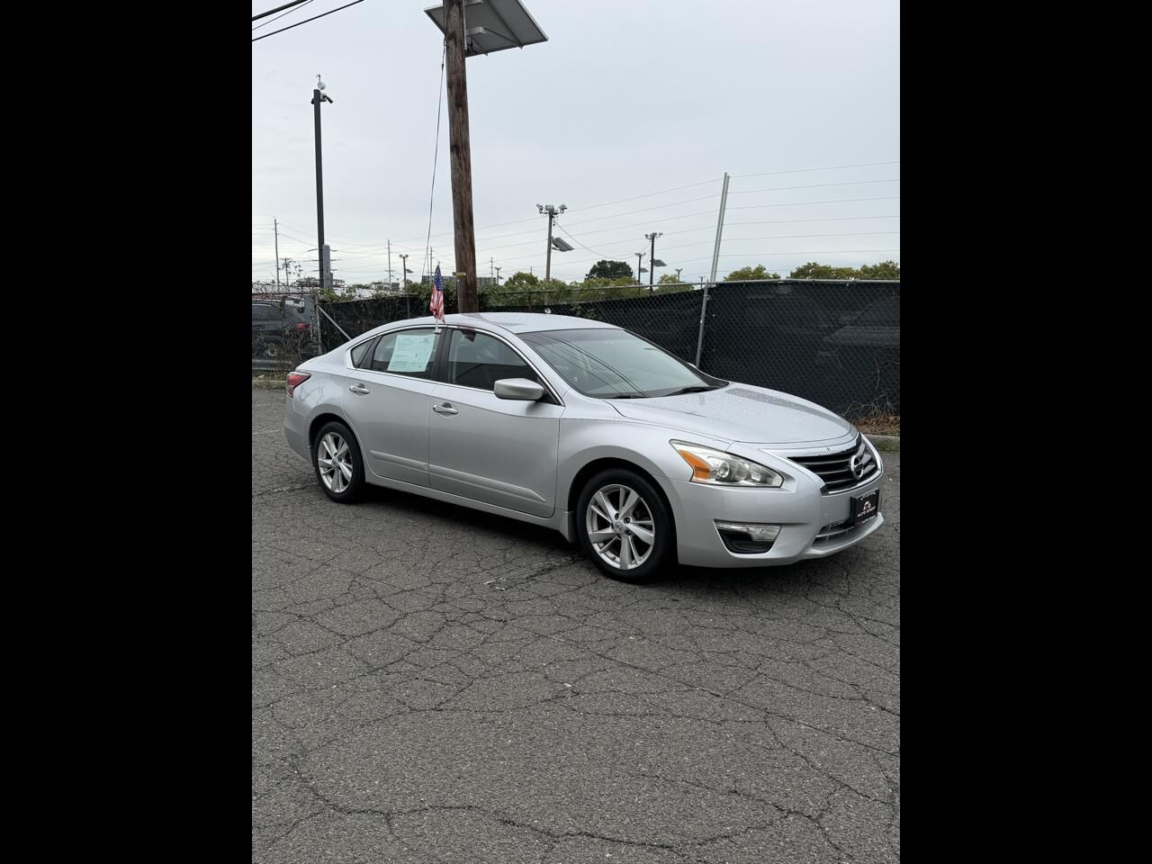 2014 NISSAN Altima