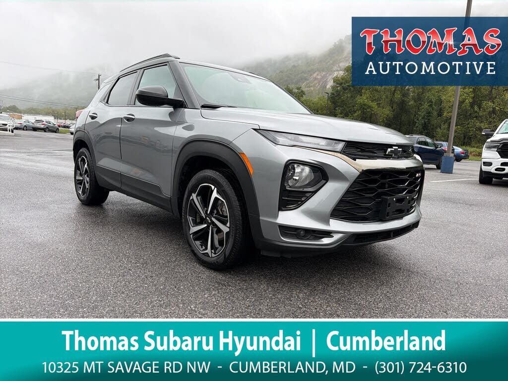 2023 CHEVROLET Trailblazer