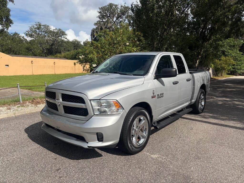 2017 RAM 1500
