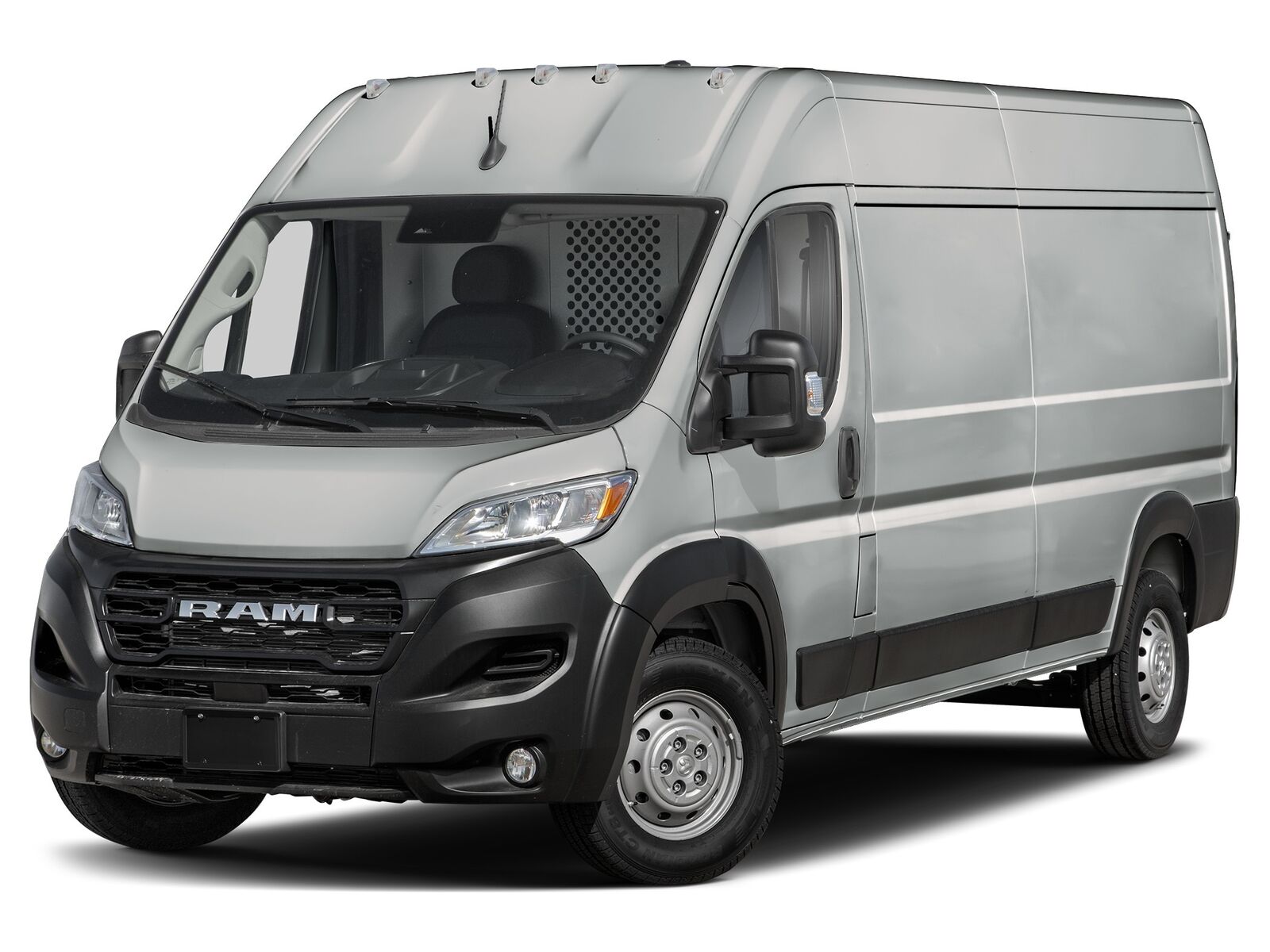 2027 RAM Promaster 2500