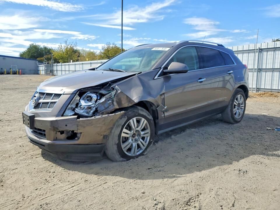 2011 CADILLAC SRX