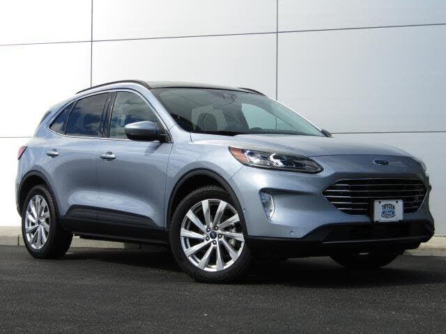 2022 FORD Escape