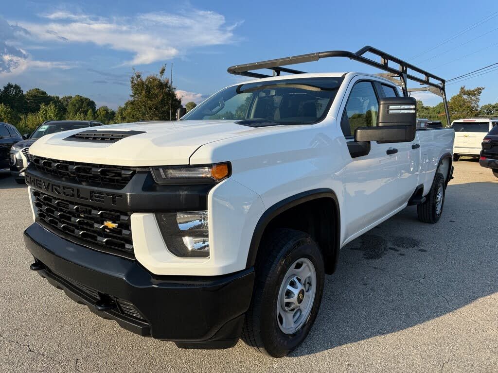 2022 CHEVROLET Silverado HD