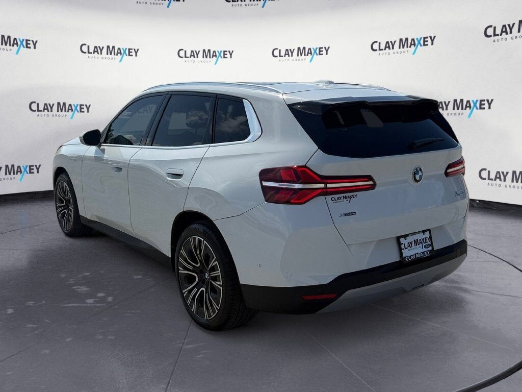 2026 BMW X3
