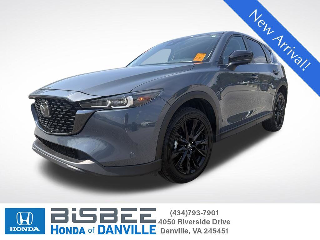 2025 MAZDA CX-5