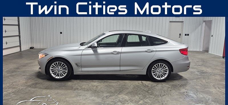 2015 BMW 3 Series