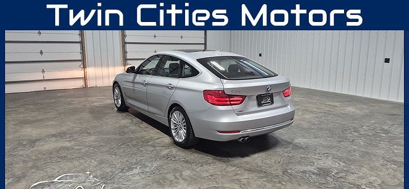 2015 BMW 328i