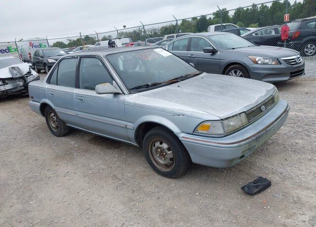 1991 TOYOTA Corolla