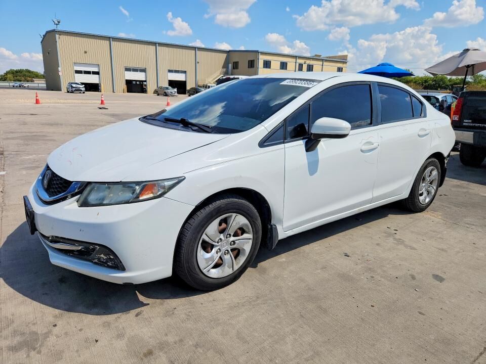 2014 HONDA Civic