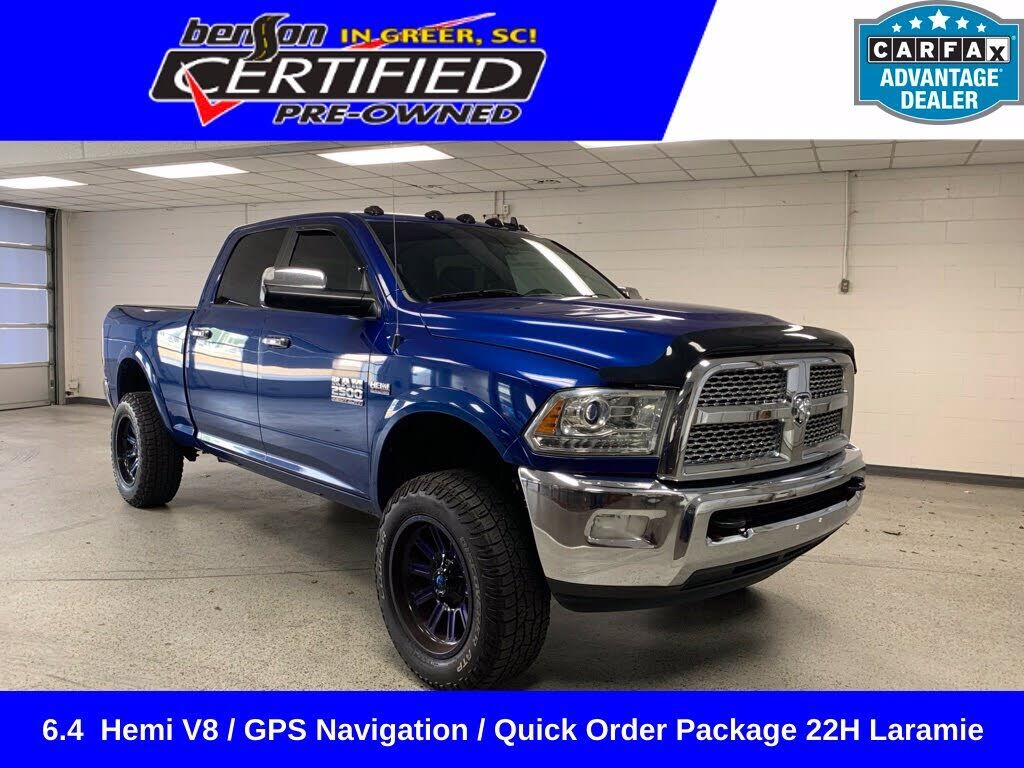 2014 RAM 2500