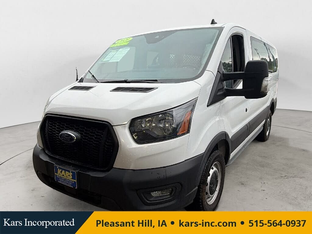 2021 FORD Transit