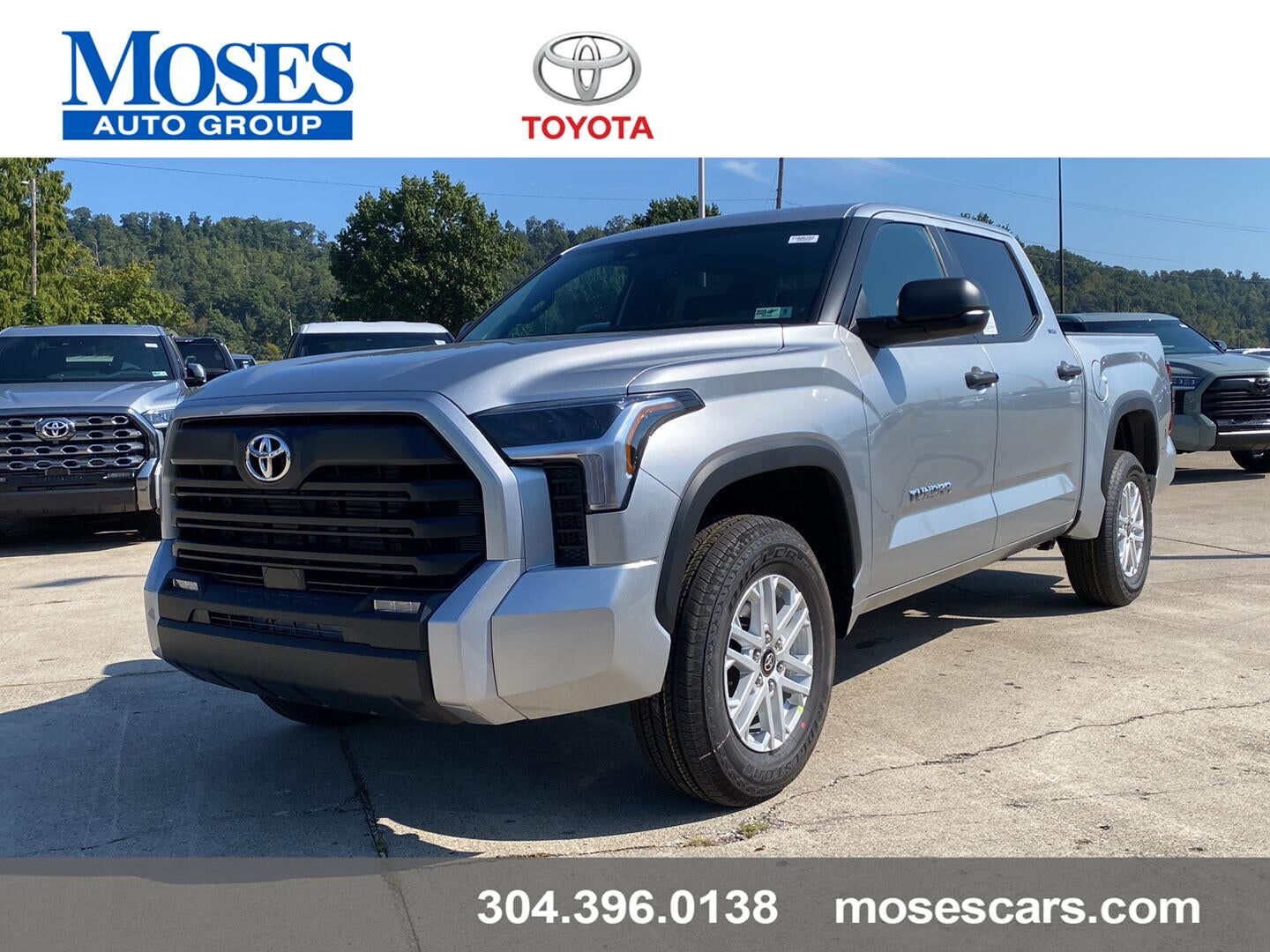 2026 TOYOTA Tundra