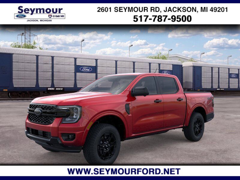 2026 FORD Ranger