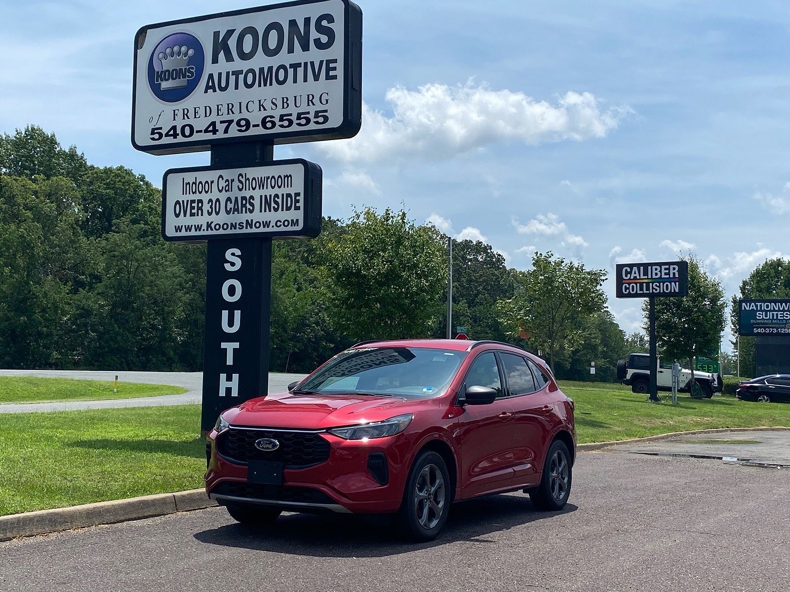 2024 FORD Escape