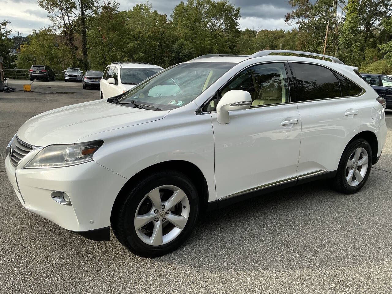 2014 LEXUS RX