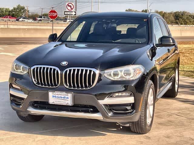 2021 BMW X3