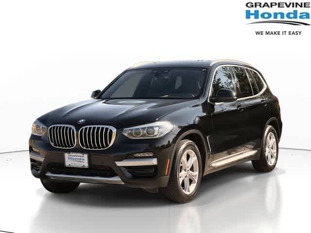 2021 BMW X3