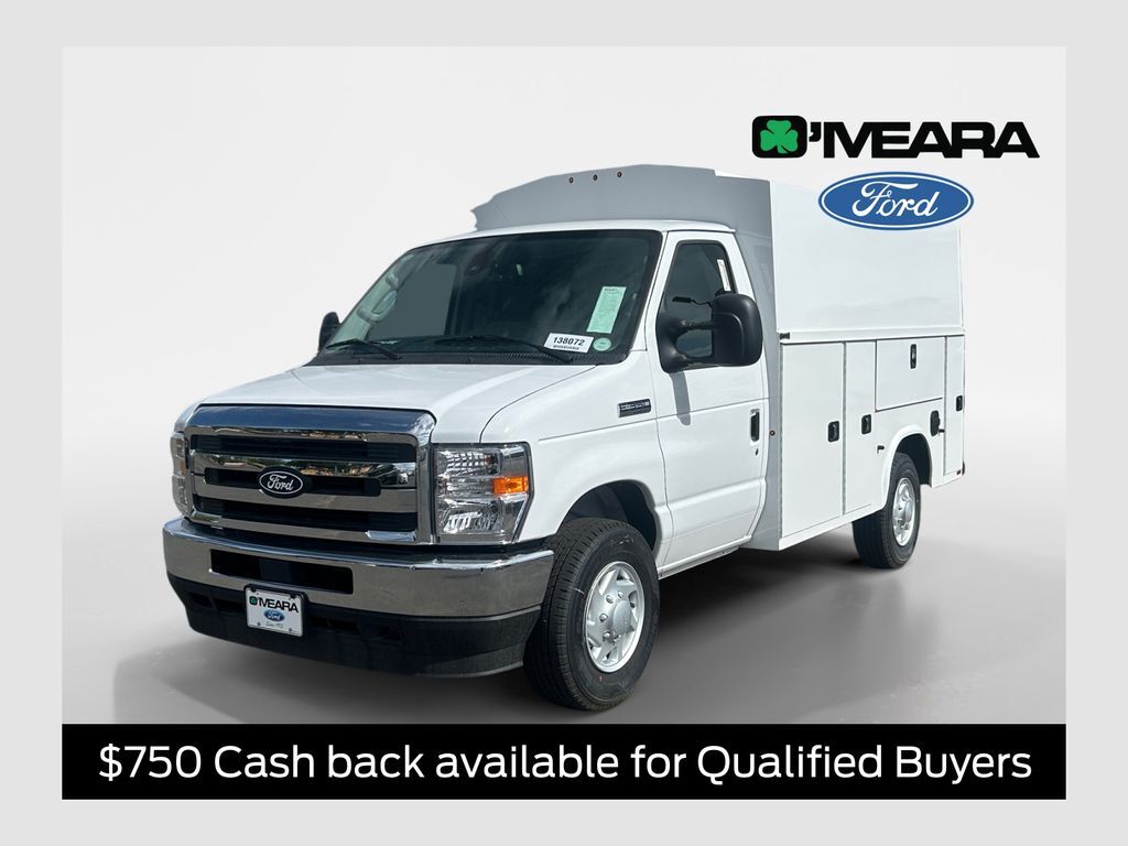 2027 FORD E-350