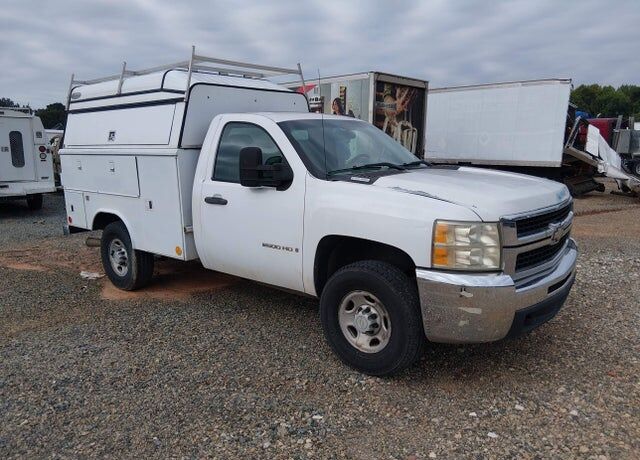 2008 CHEVROLET Silverado