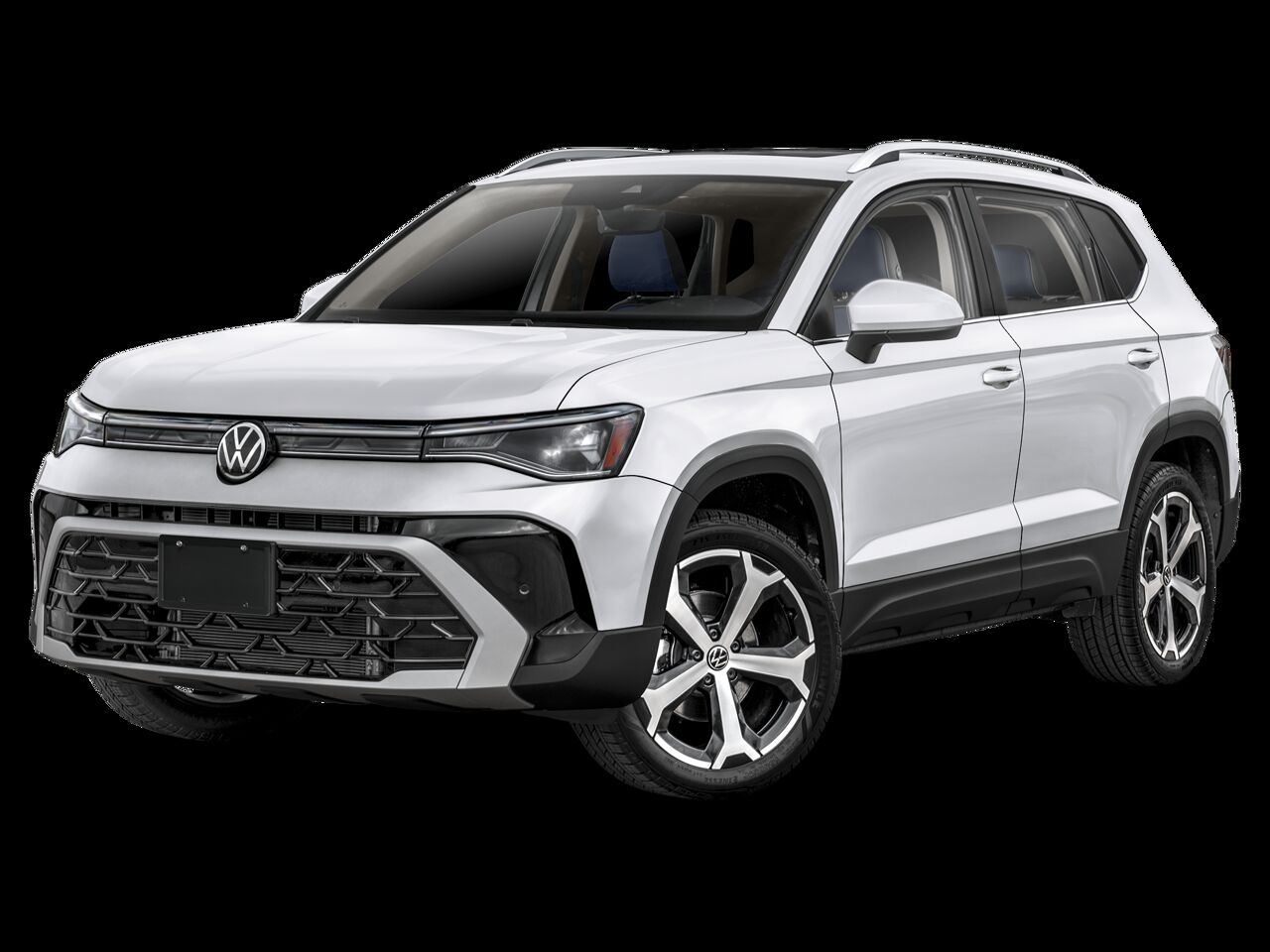 2027 VOLKSWAGEN Taos