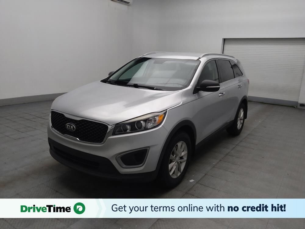 2016 KIA Sorento