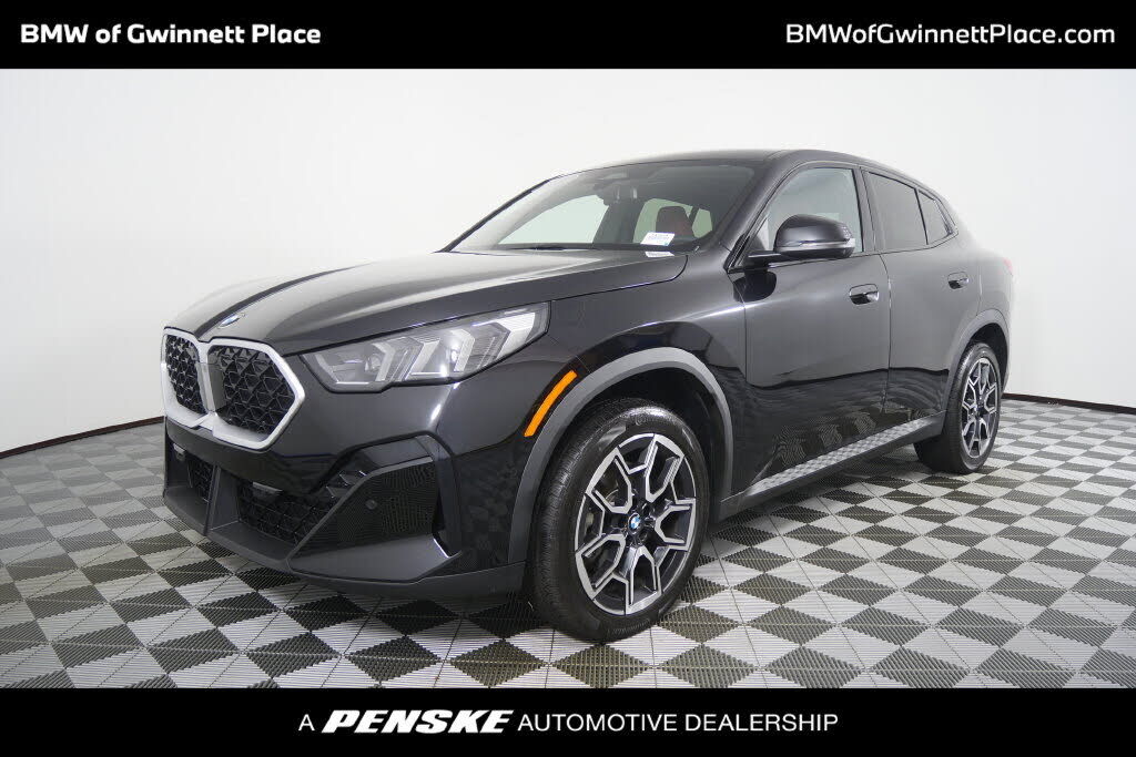 2026 BMW X2