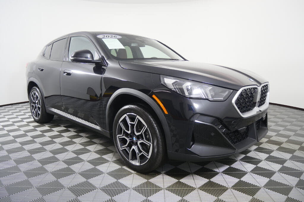 2026 BMW X2
